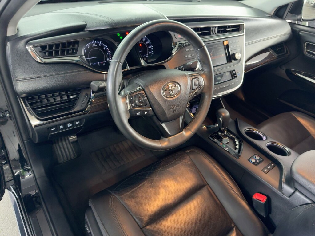 Used 2014 Toyota Avalon Limited Sedan