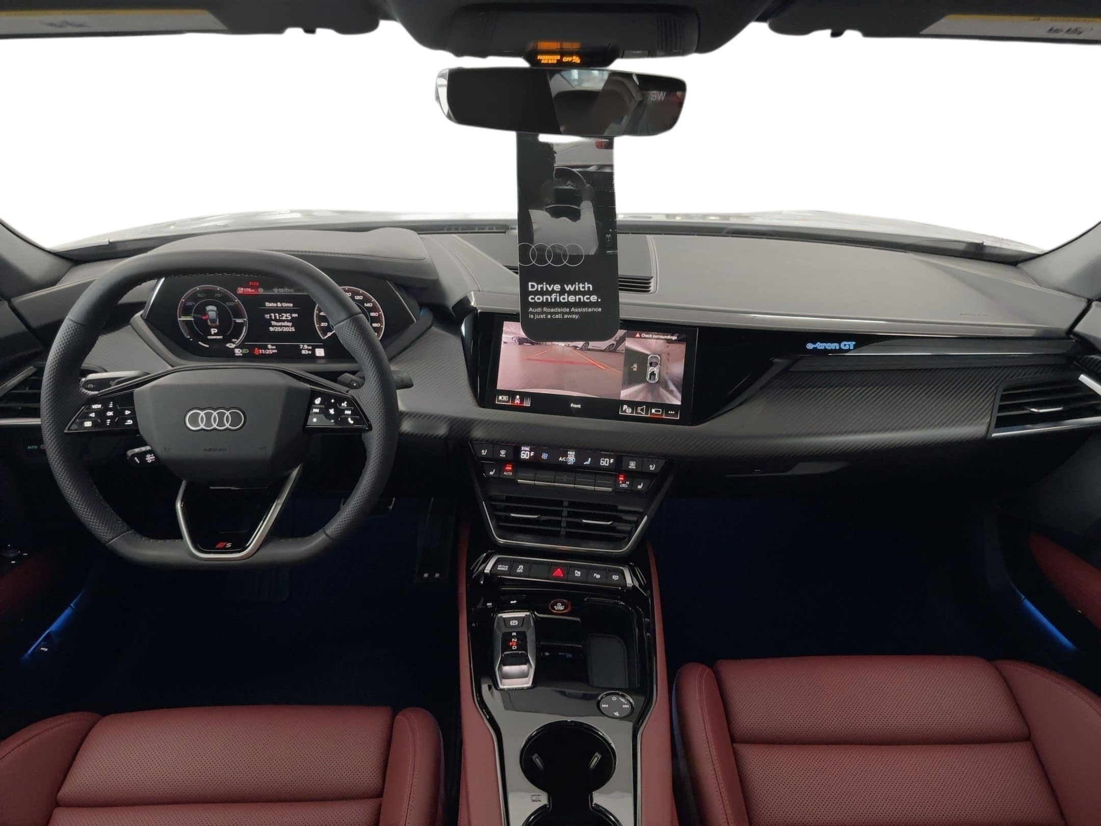 2026 Audi S e-tron GT Premium Plus - Photo 17