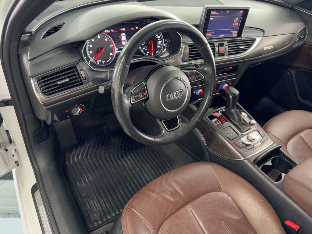 Used 2018 Audi A6 Premium Plus Sedan