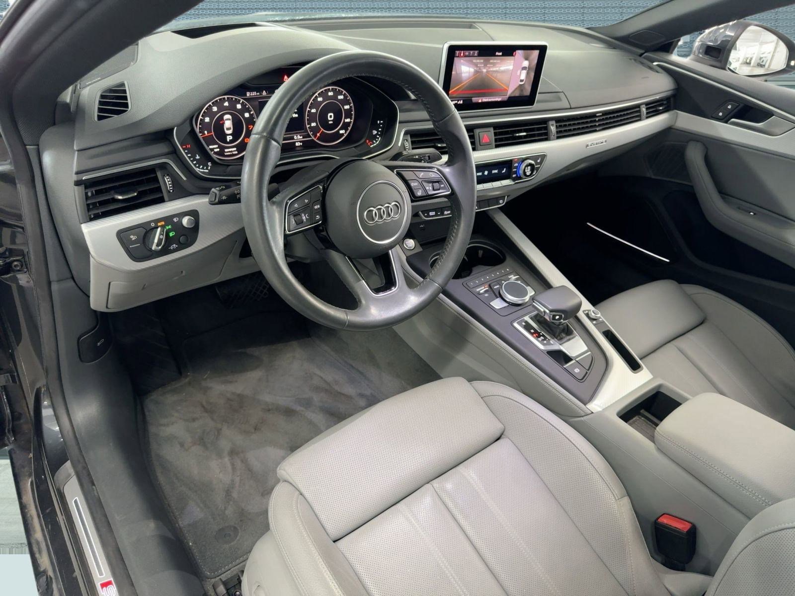 2019 Audi A5 S line Quattro Prestige photo 3