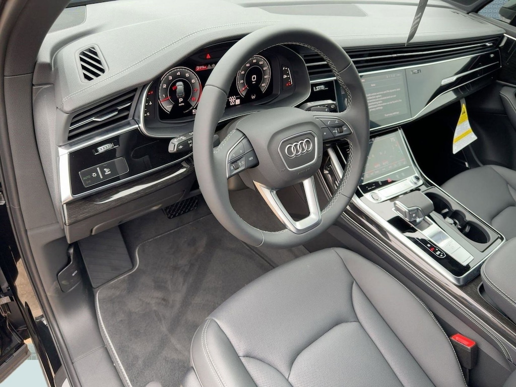 New 2026 Audi Q7 55 Premium Plus SUV