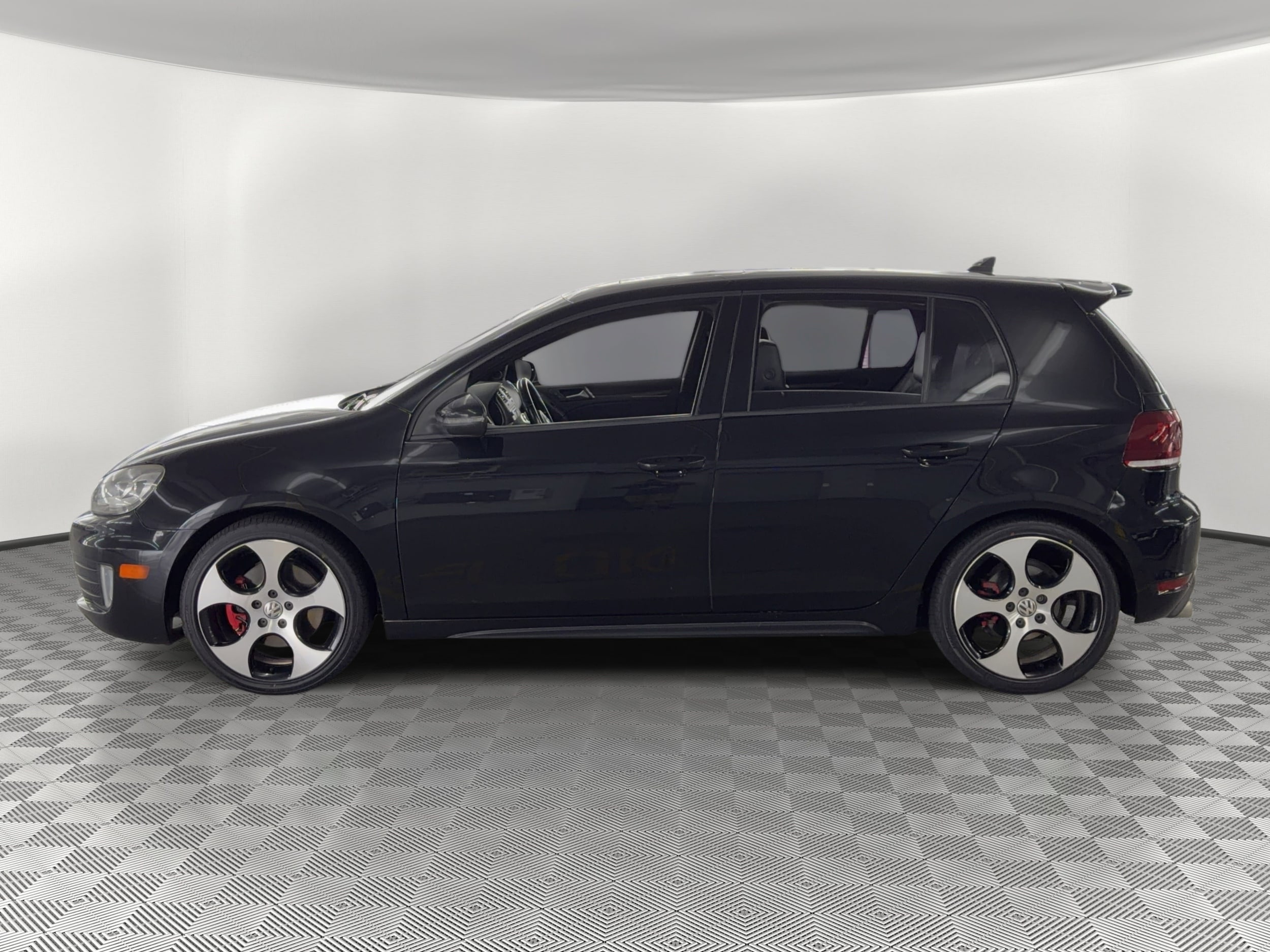 GTI W/Sunroof & Navi Hatchback