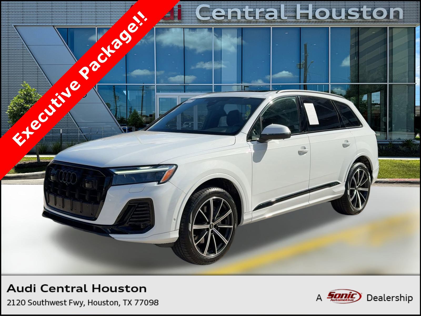 2025 Audi Q7 Premium Plus's photo