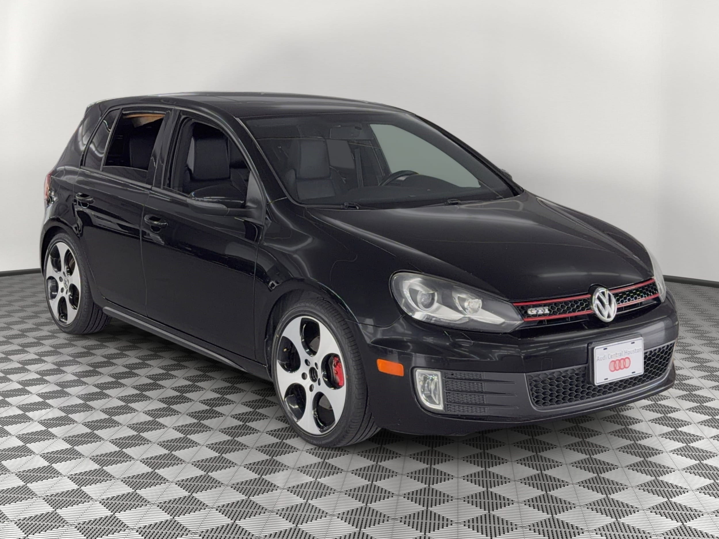 GTI W/Sunroof & Navi Hatchback