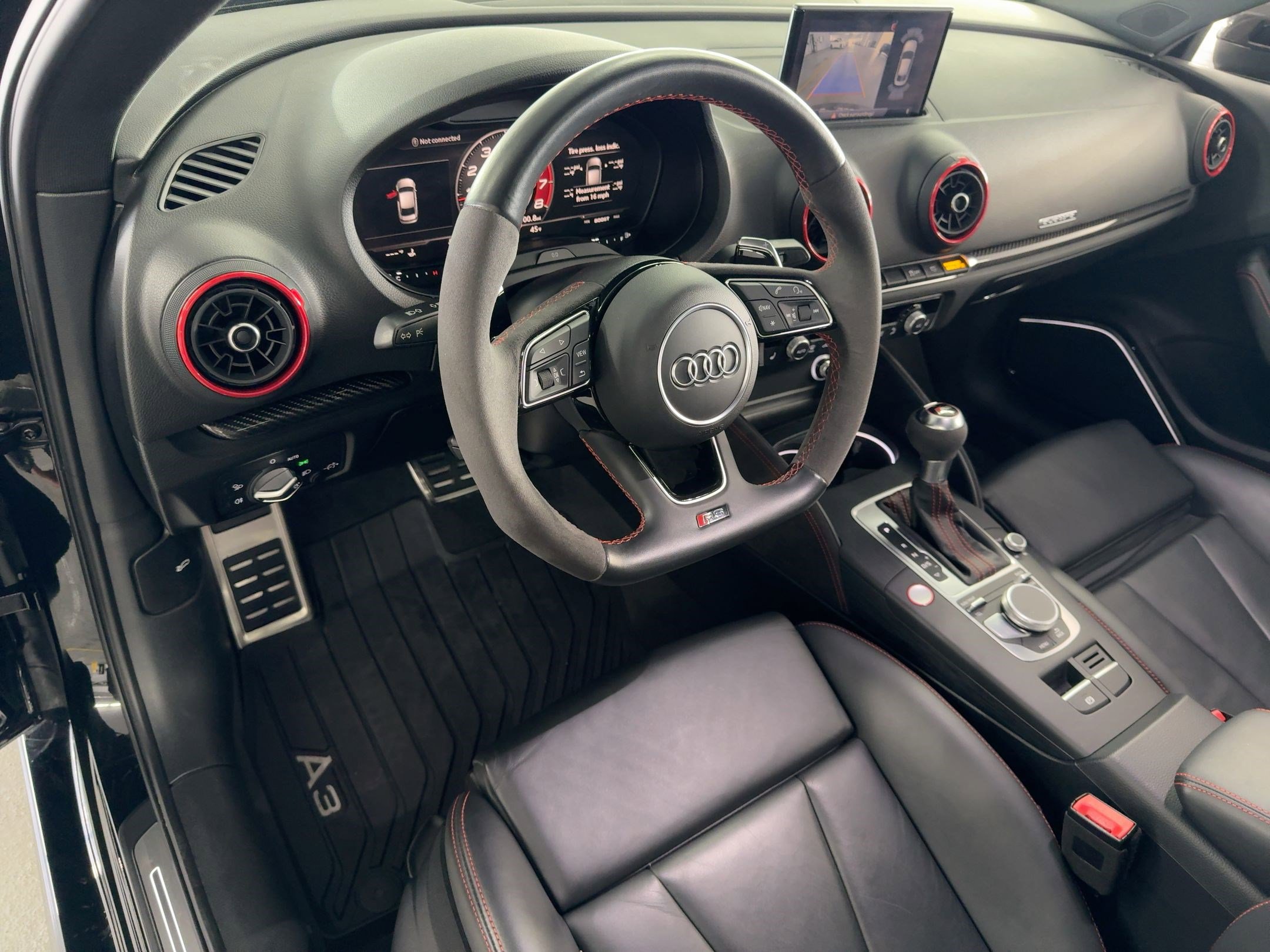 2019 Audi RS 3 Base photo 3