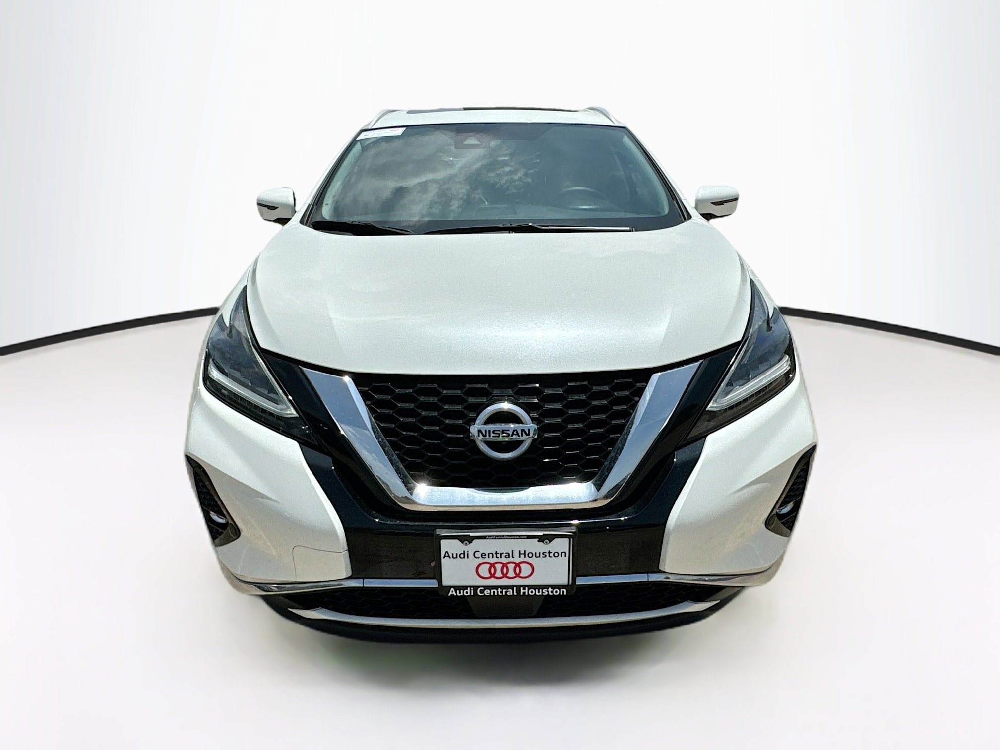 Used 2021 Nissan Murano Platinum with VIN 5N1AZ2DJXMC125273 for sale in Houston, TX