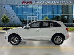 Used 2016 Audi Q5 Premium SUV for sale in Houston