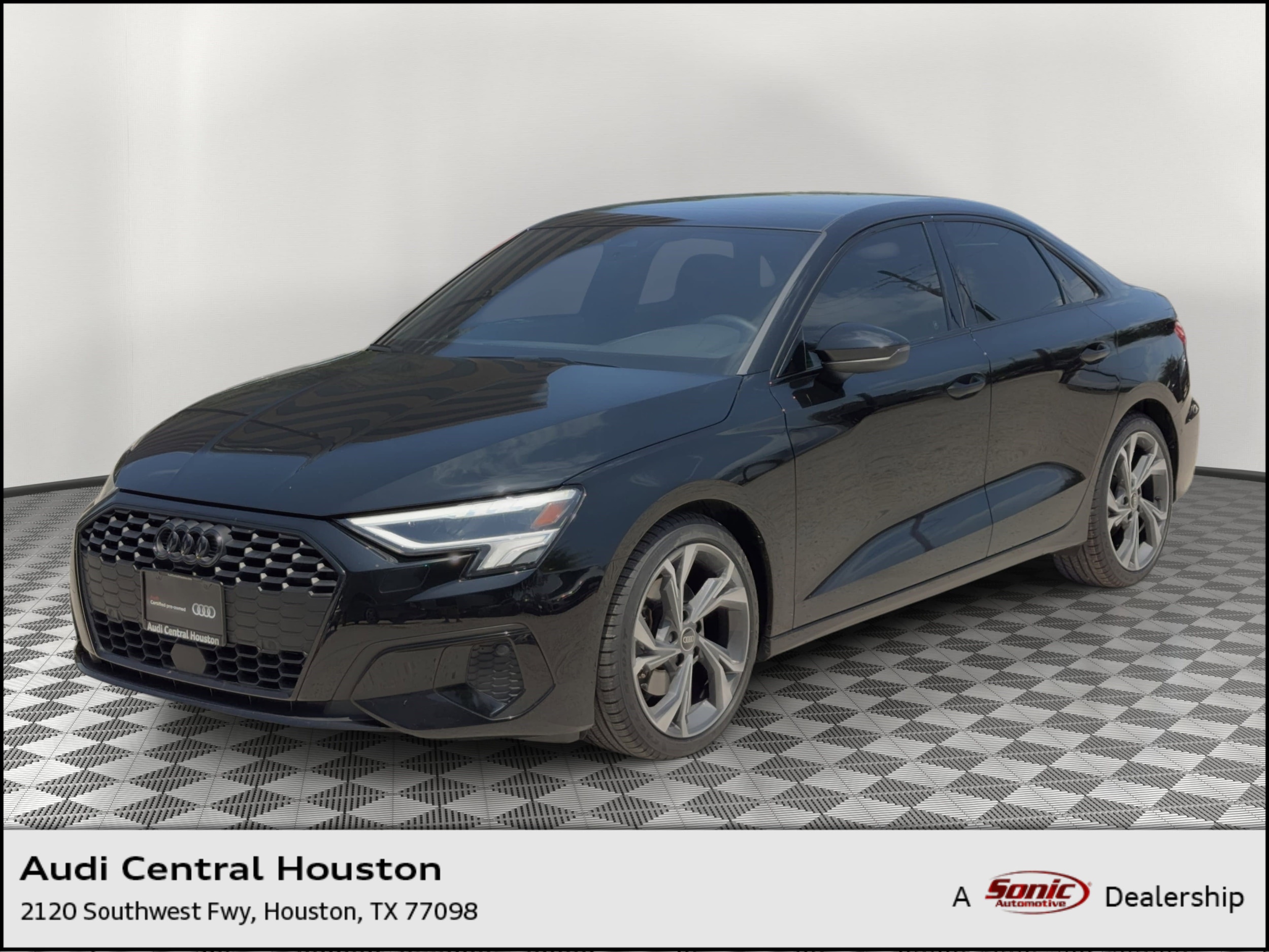 2023 Audi A3 40 TFSI Premium FWD S tronic's photo