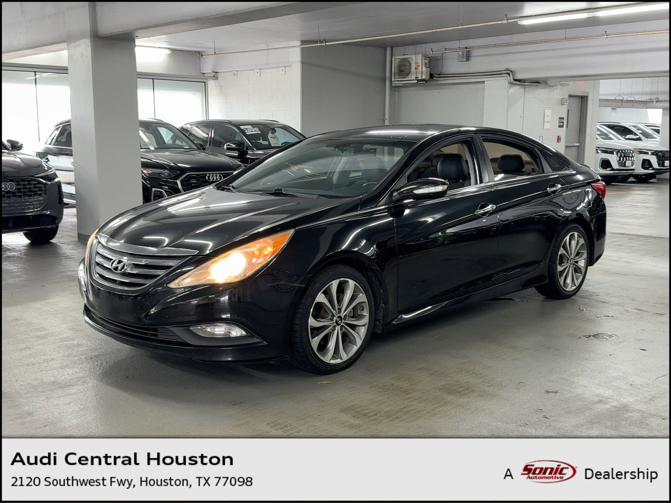 2014 Hyundai Sonata SE