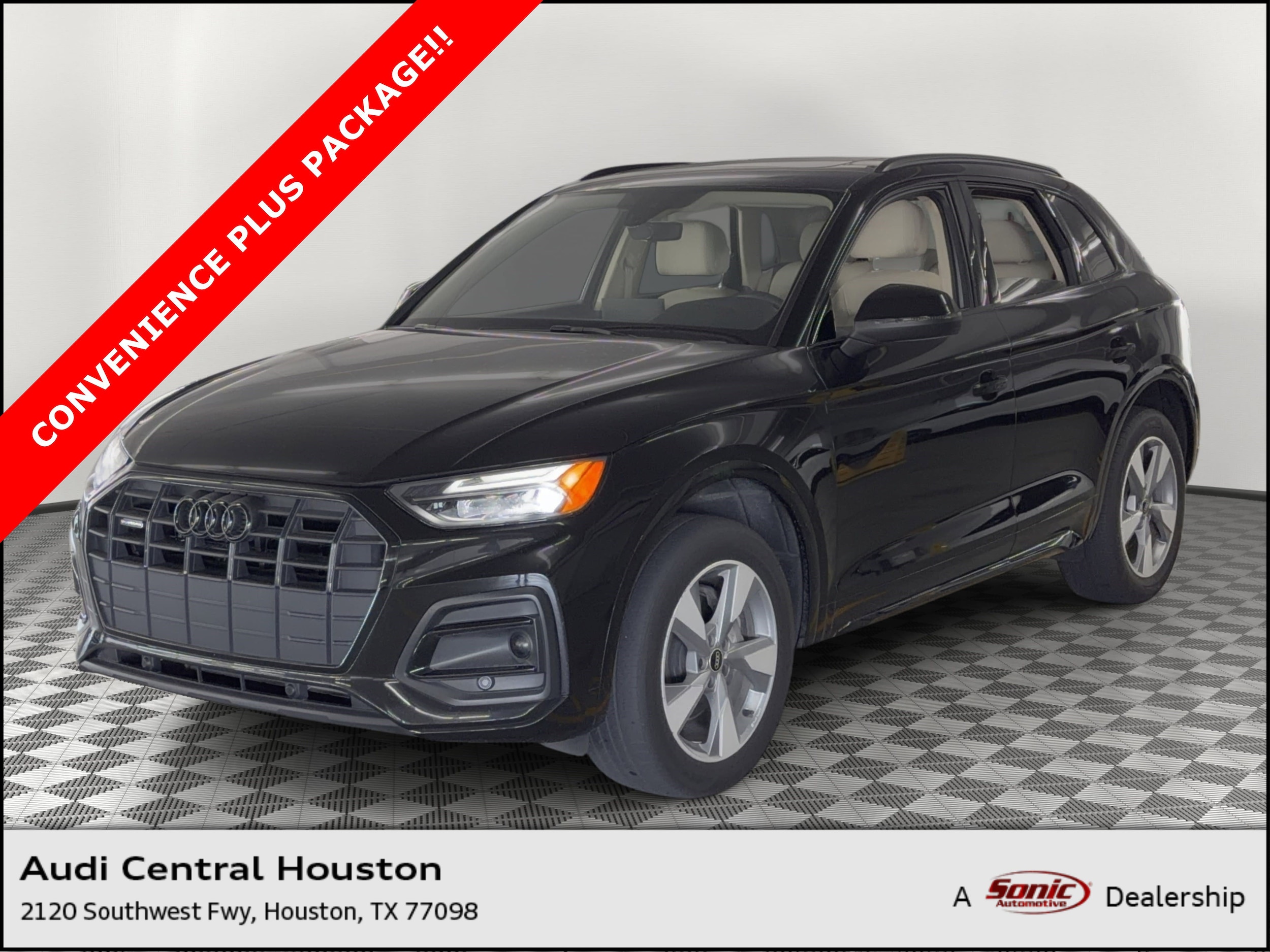 2025 Audi Q5 40 Premium quattro's photo