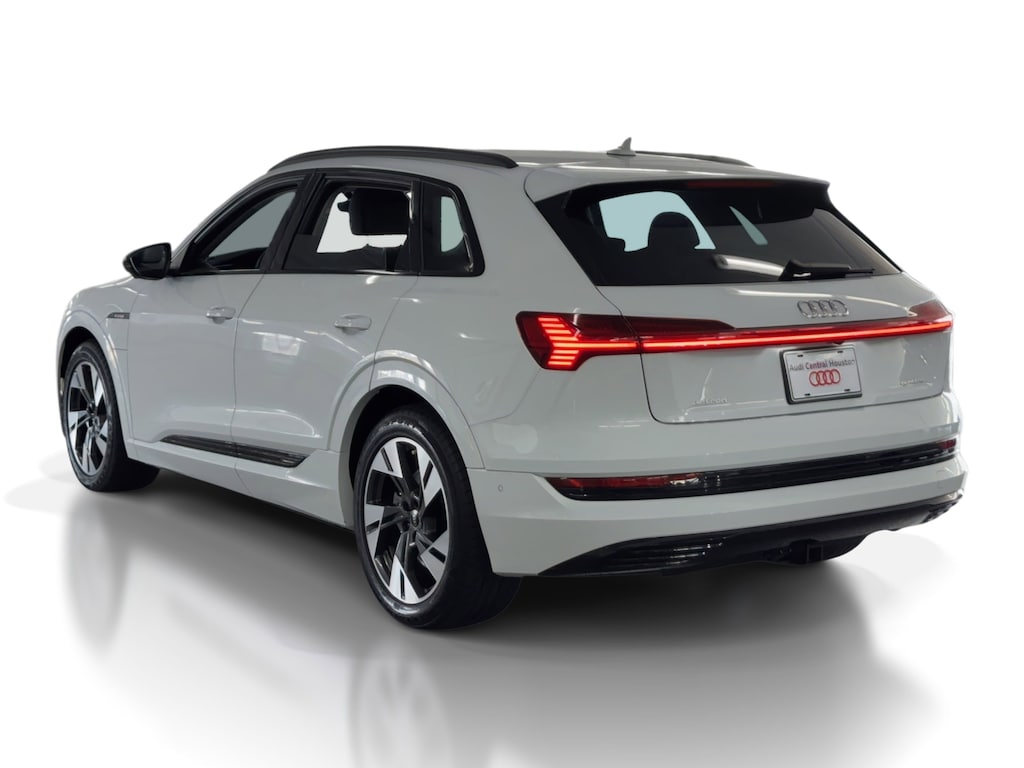 Certified 2022 Audi e-tron Premium SUV