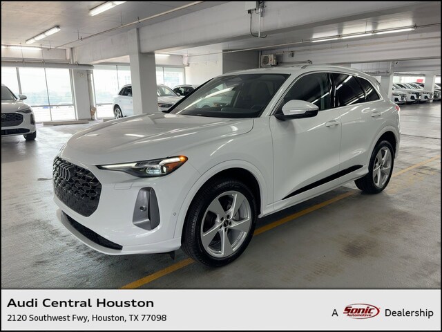 New 2025 Audi All-new Q5 Premium Plus SUV for sale in Houston