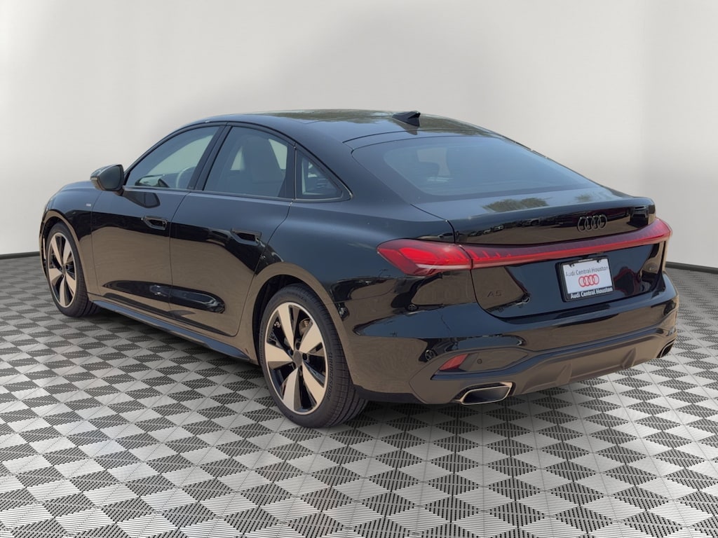 New 2026 Audi A5 Premium Plus Hatchback