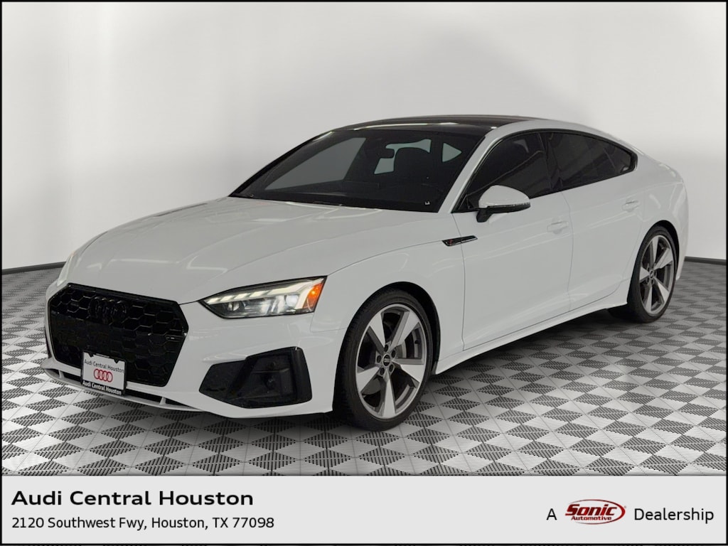 Used 2021 Audi A5 S line Premium Plus Sportback