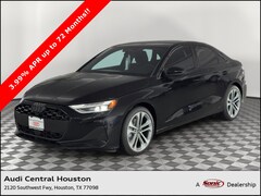 2026 Audi A3 Premium Plus Sedan