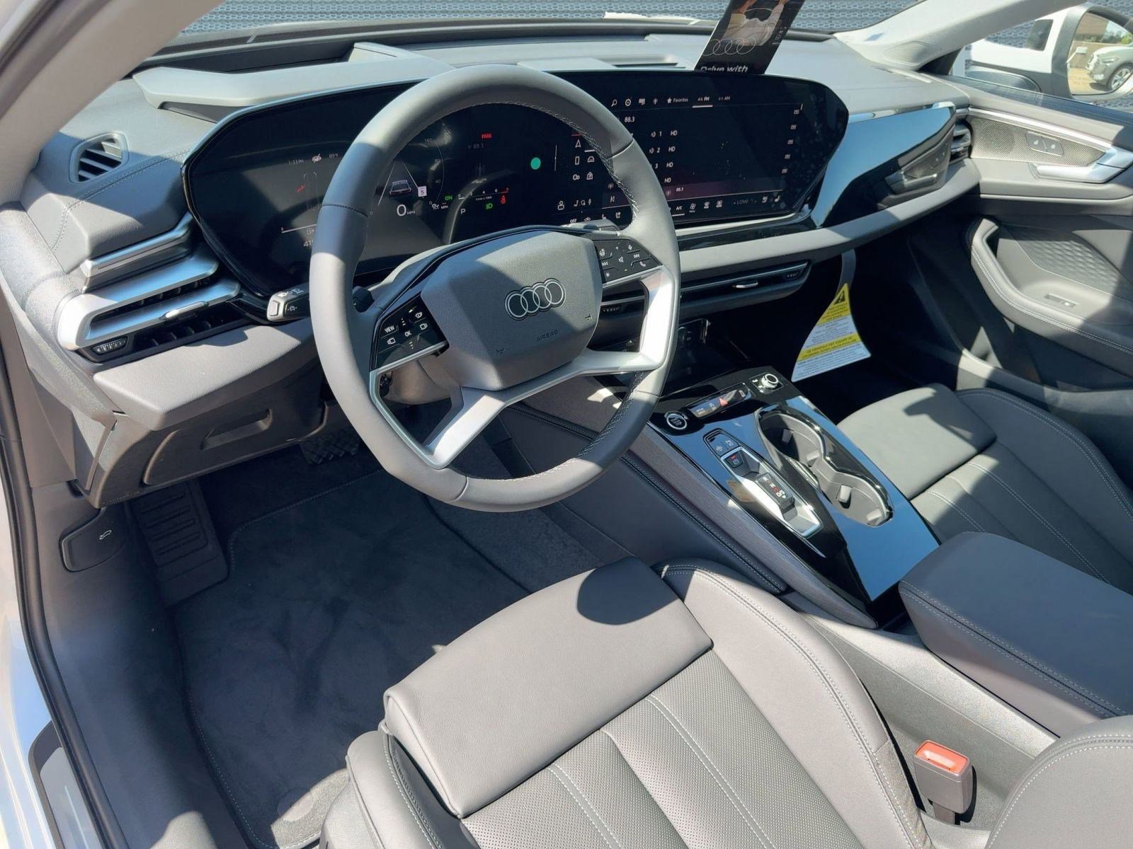 2025 Audi A5 2.0T Premium Plus photo 4