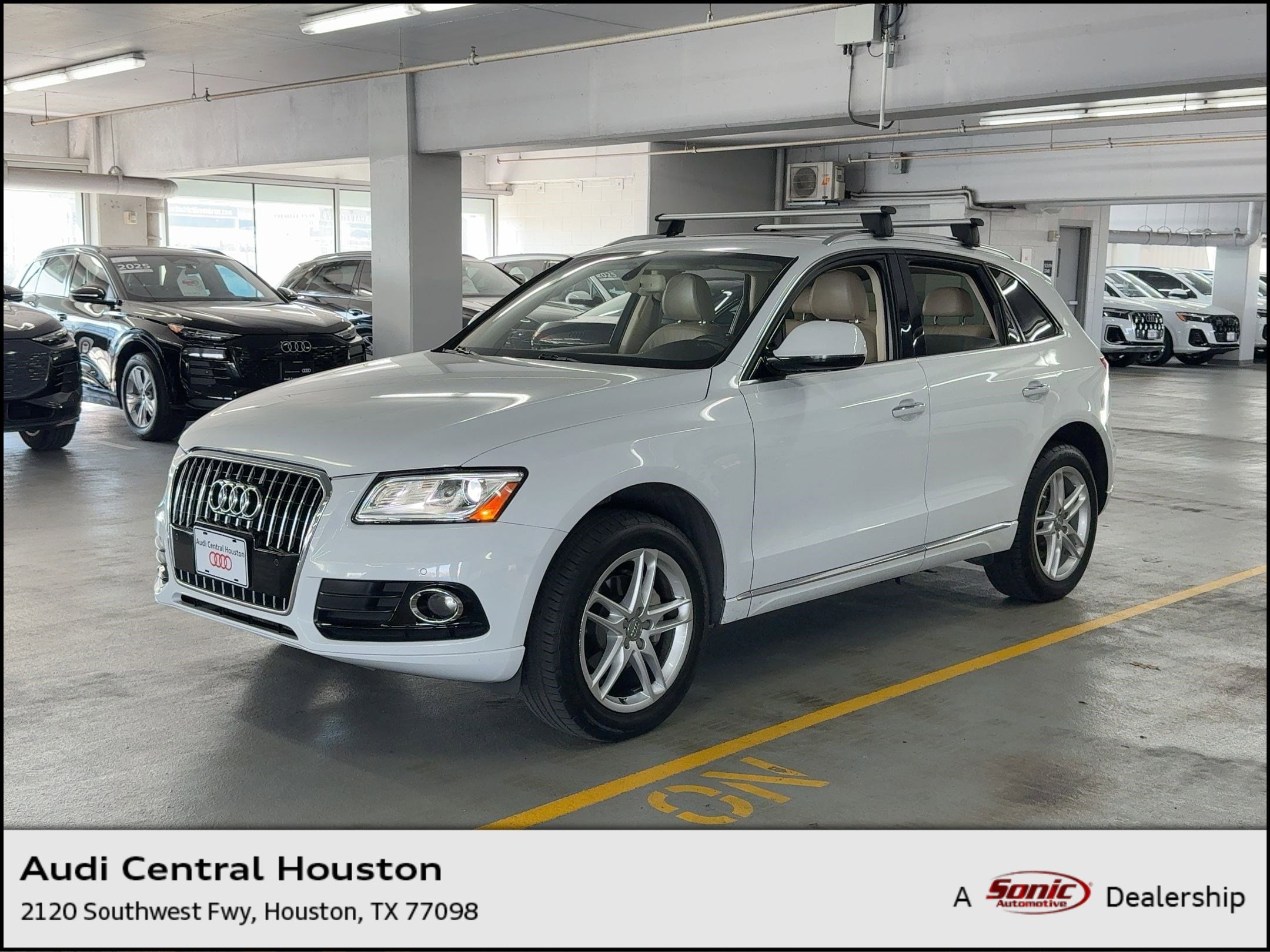 2016 Audi Q5 S Line Premium Plus's photo