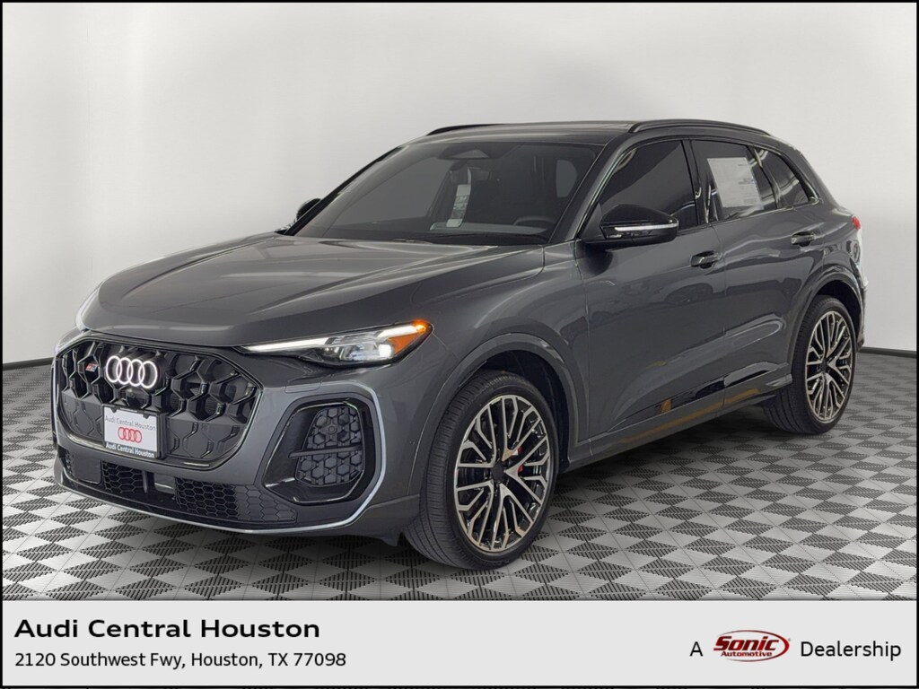 New 2026 Audi SQ5 Premium Plus SUV