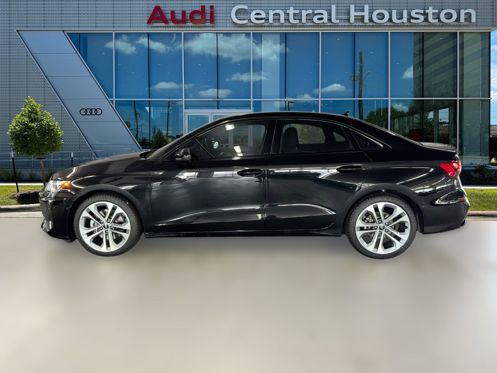 2026 Audi A3 Quattro Premium photo 2