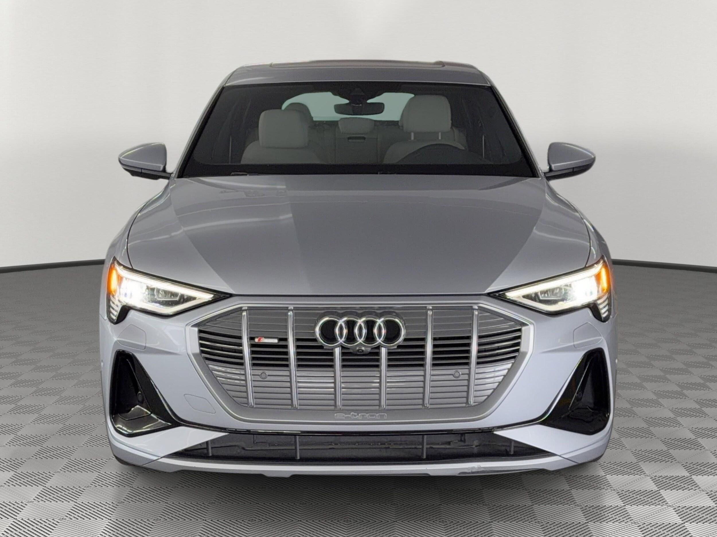 E-tron Sportback S Line Premium Plus SUV