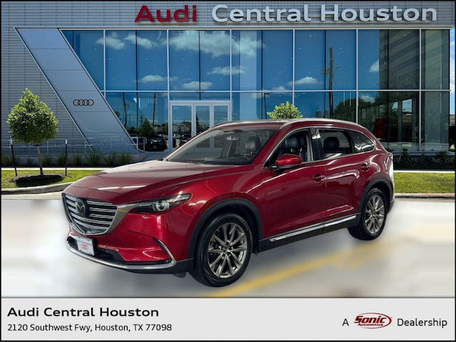 Used 2018 Mazda Mazda CX-9 Grand Touring SUV for sale in Houston
