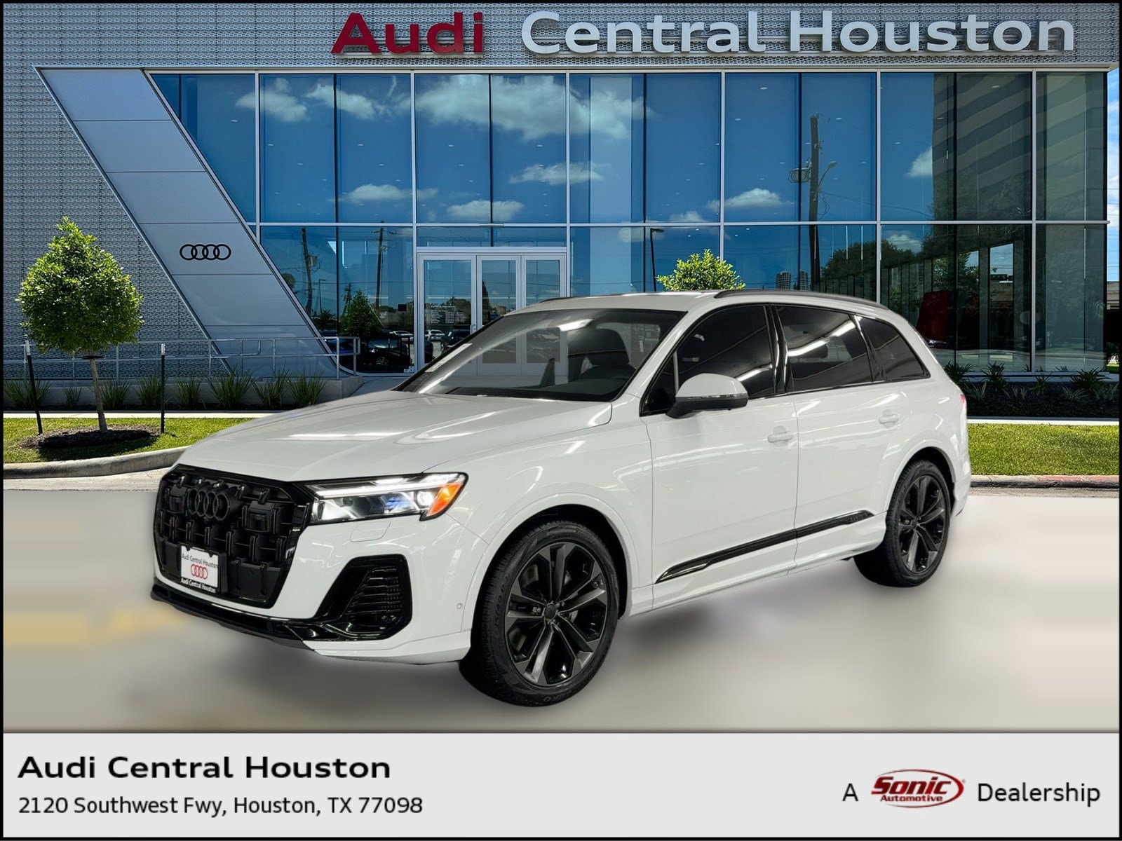 2026 Audi Q7 Premium Plus's photo