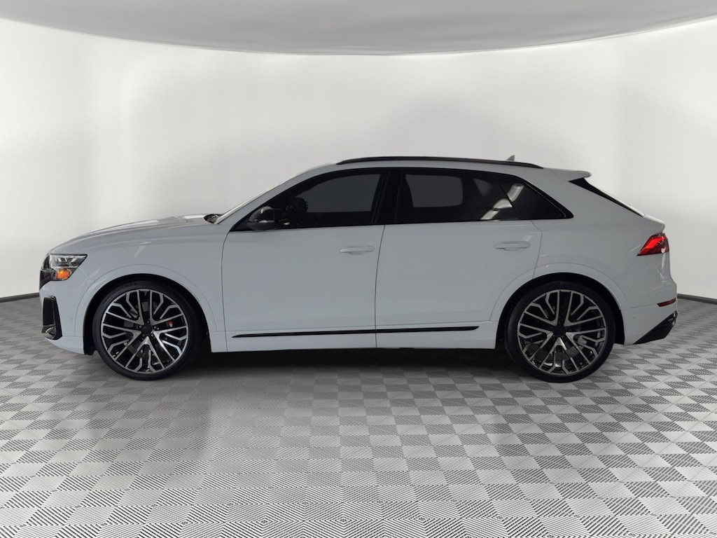 New 2026 Audi SQ8 Premium Plus SUV
