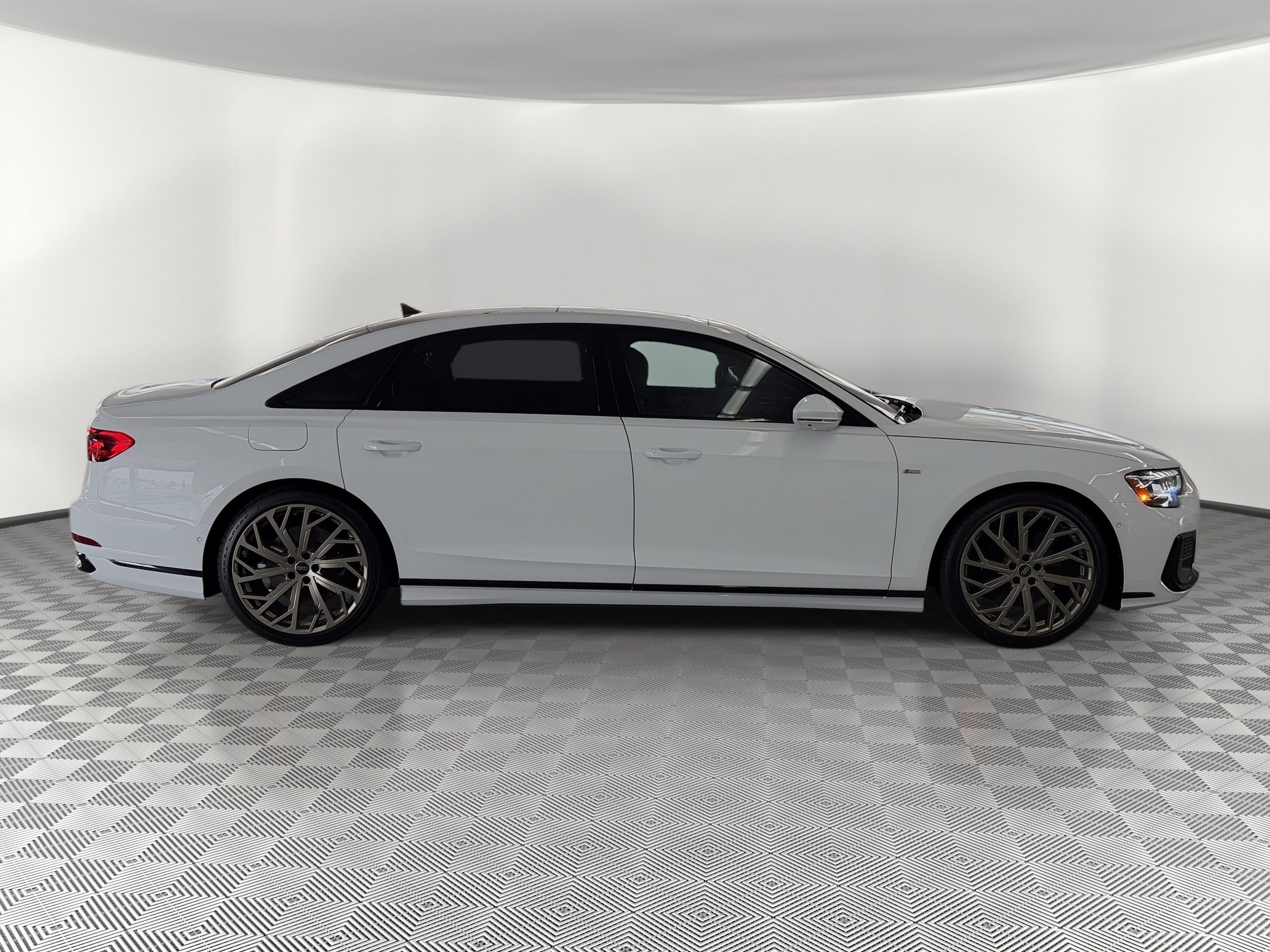 A8 L Quattro *Ltd Avail* Sedan