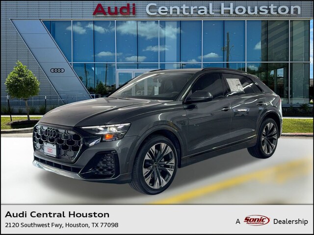 2026 Audi Q8 55 Premium Plus SUV