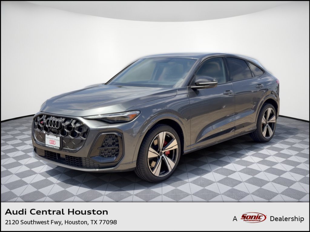 SQ5 Sportback Prestige SUV