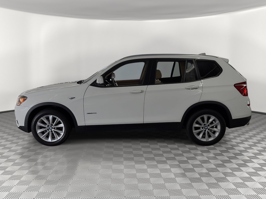 Used 2016 BMW X3 xDrive28i SUV