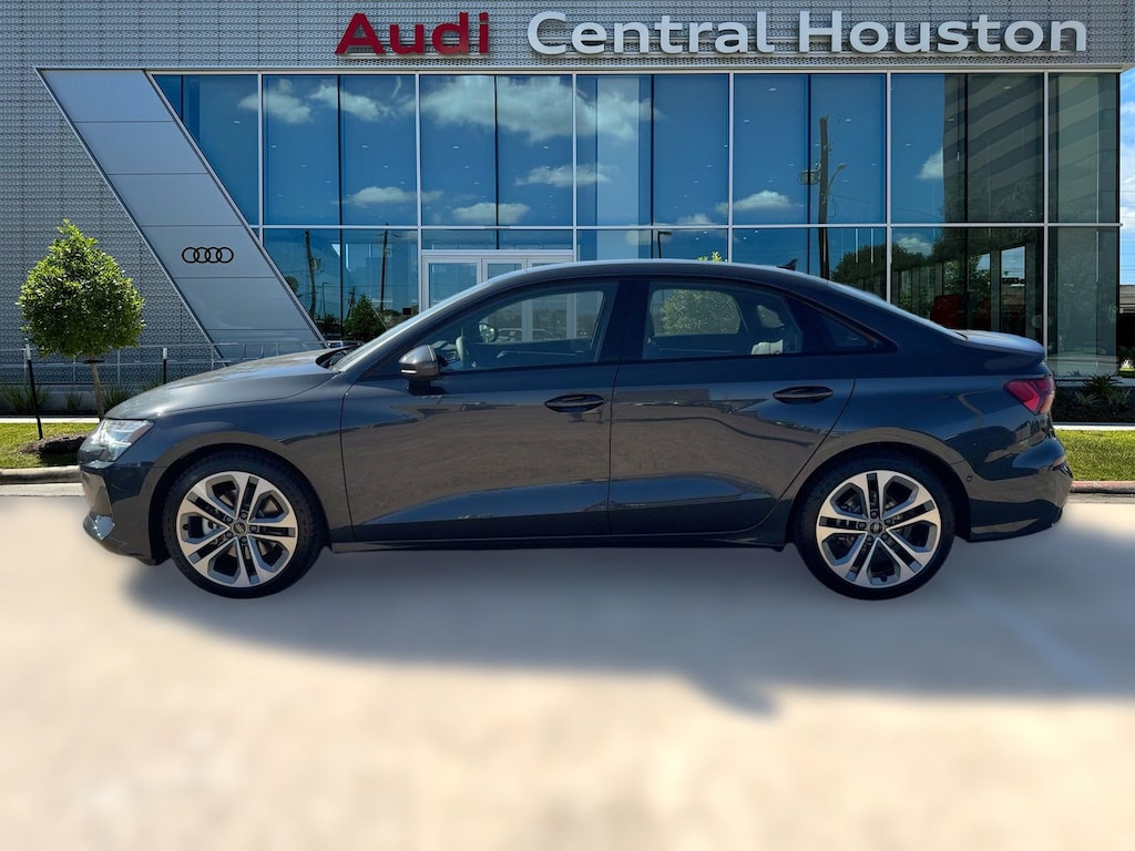 New 2026 Audi A3 Premium Sedan