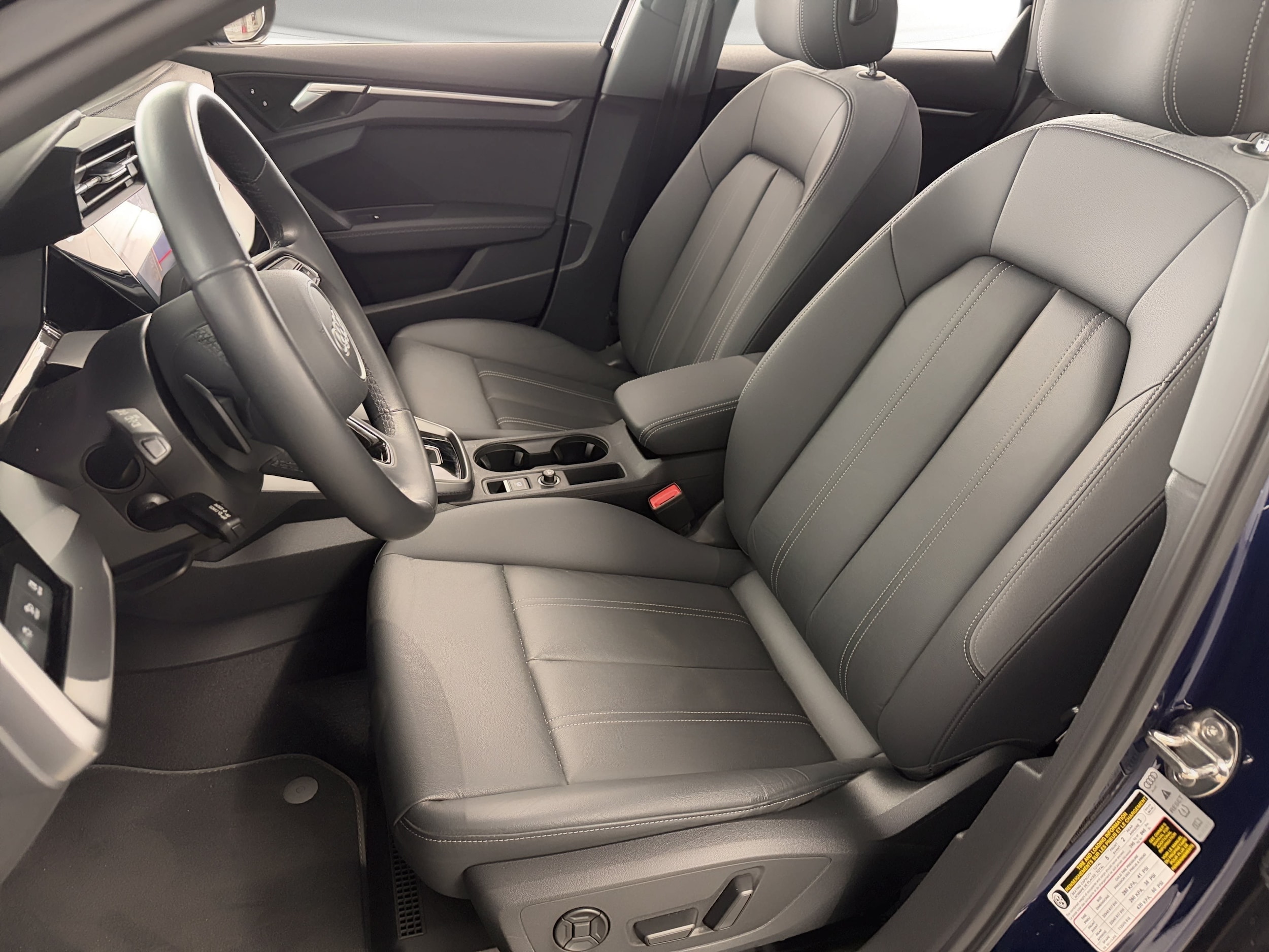 A3 Premium Sedan