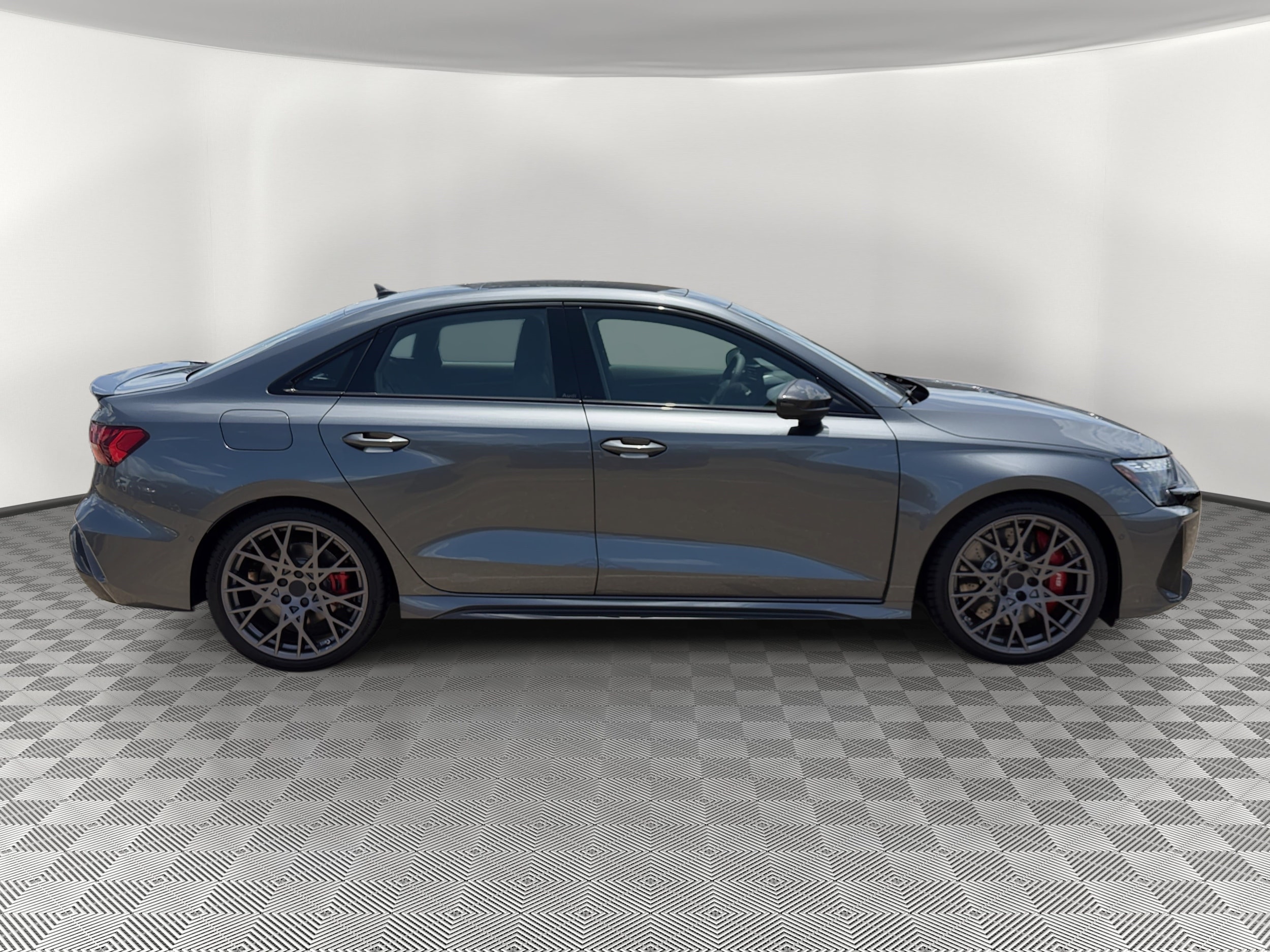 RS 3 Quattro Sedan