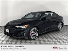 2026 Audi S3 quattro Sedan