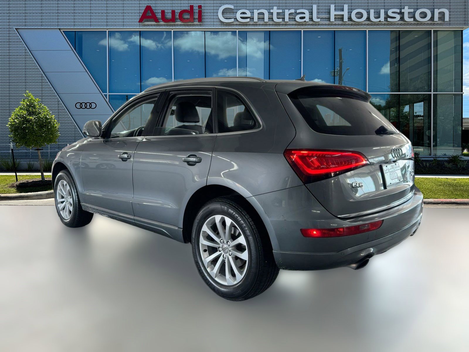 2016 Audi Q5 Premium Plus photo 3