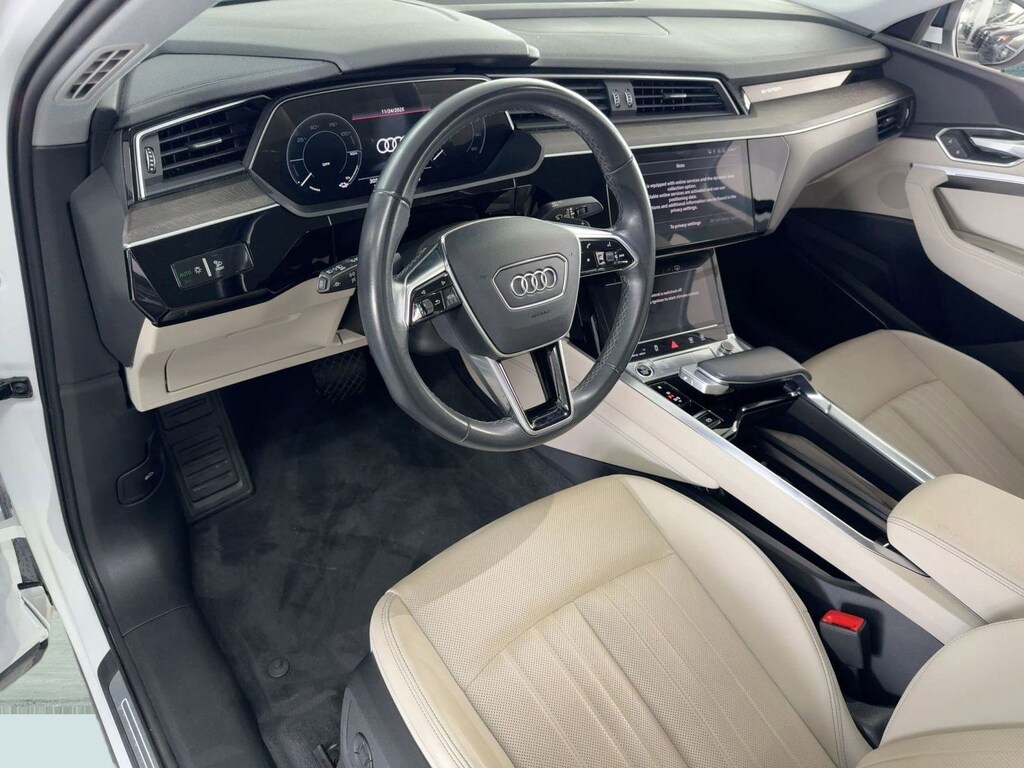 Used 2022 Audi e-tron Sportback S line Premium Plus SUV