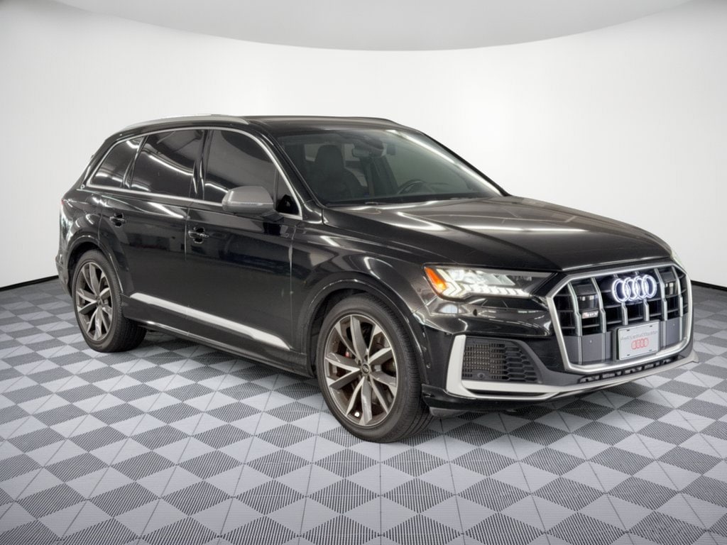 2023 Audi SQ7 Premium Plus SUV