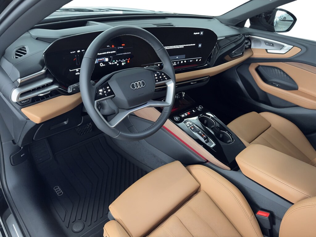 New 2025 Audi A5 Premium Plus Sportback