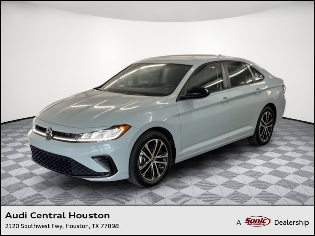 2026 Volkswagen Jetta