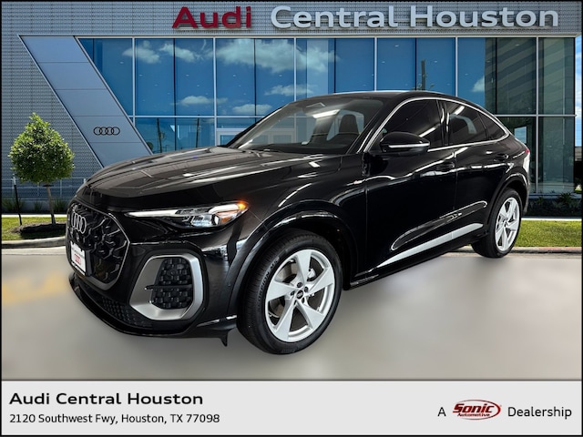 New 2025 Audi All-new Q5 Prestige SUV for sale in Houston