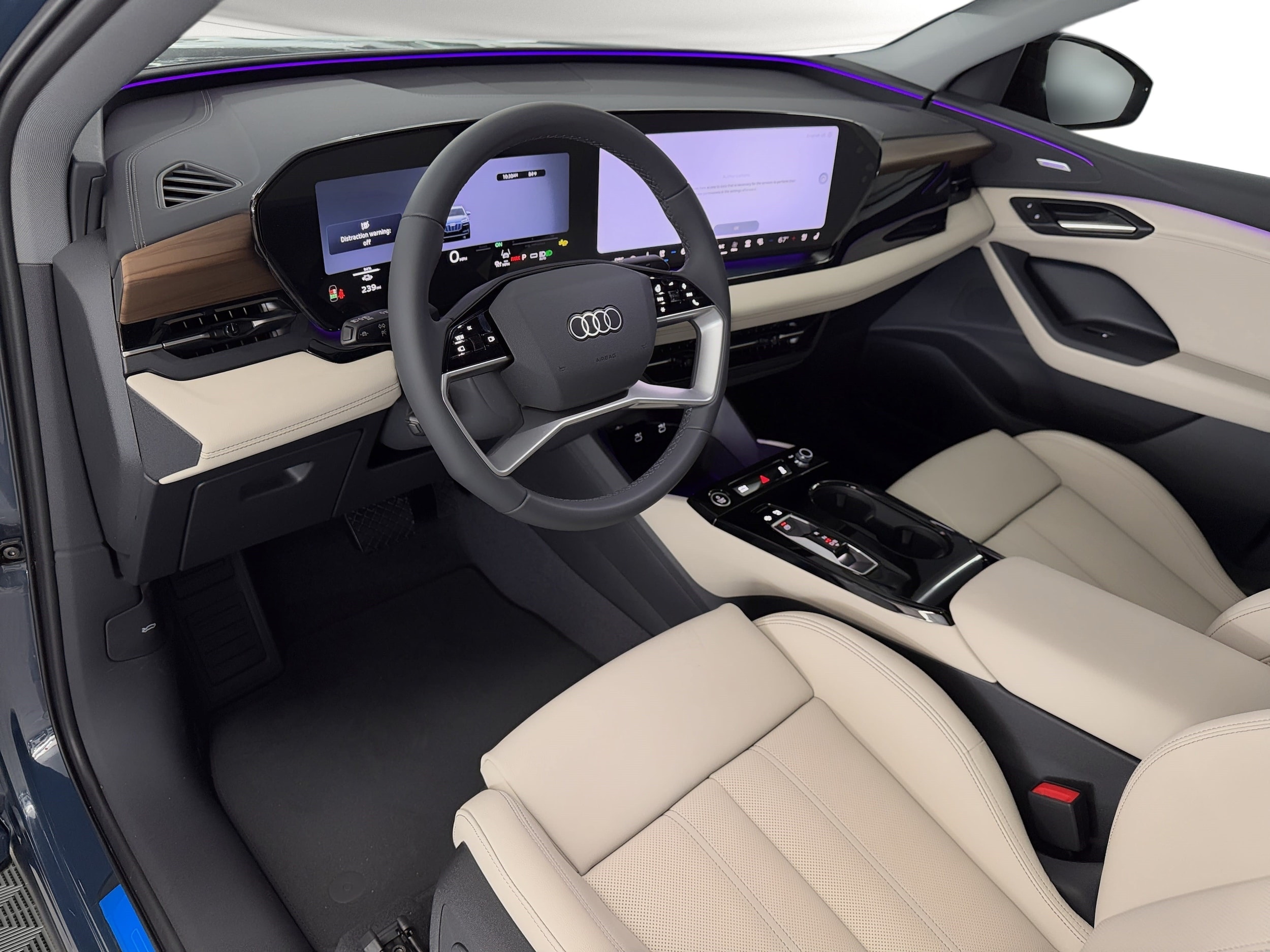 Q6 E-tron Sportback Premium Plus SUV