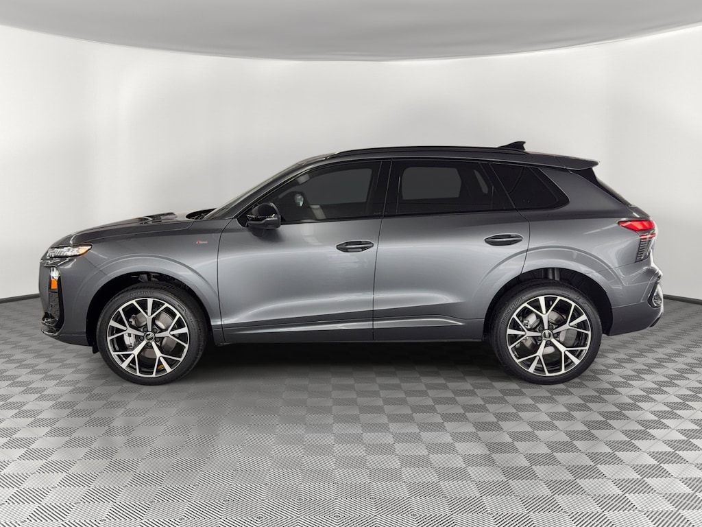 New 2026 Audi Q3 S line SUV