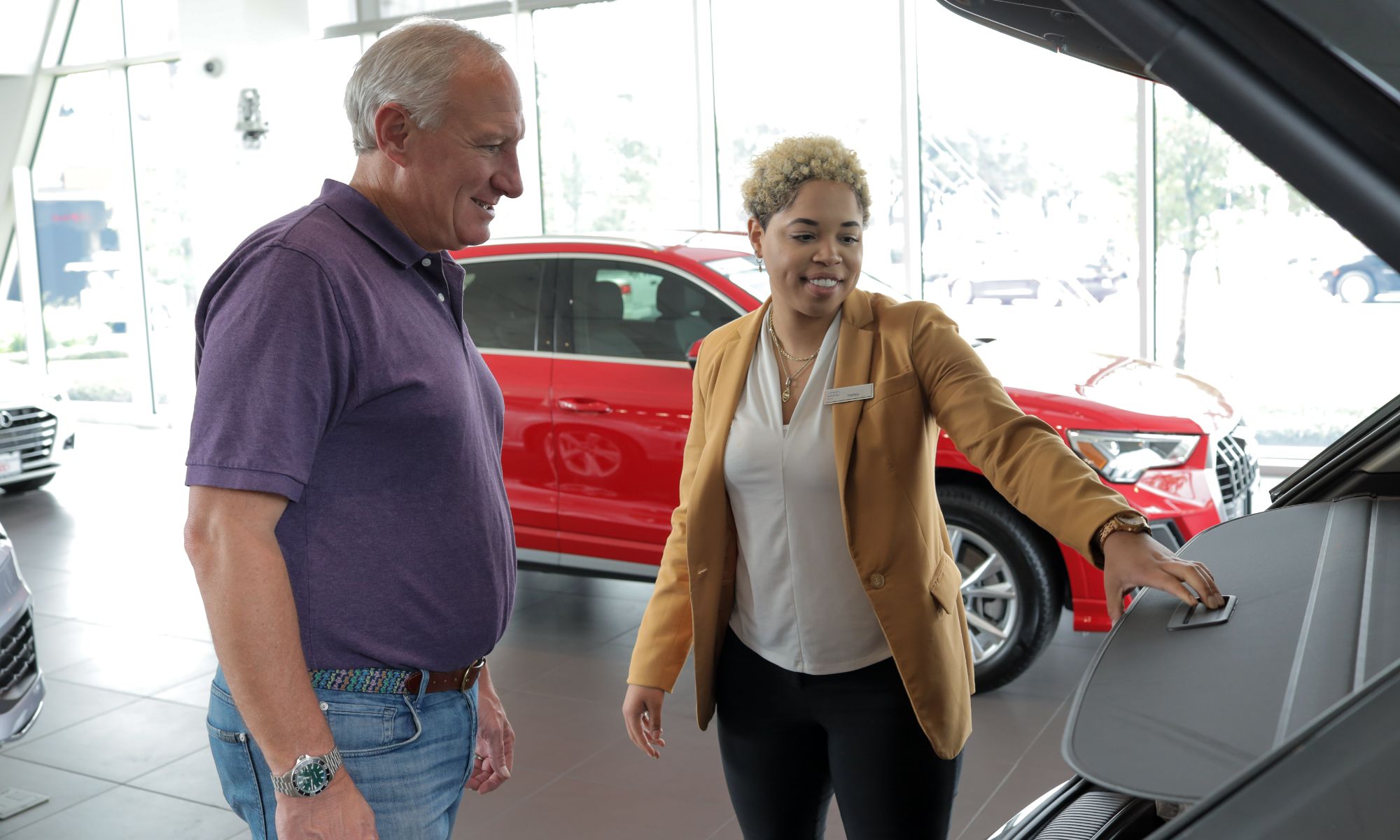 Audi Central Houston: Audi Dealership in Houston, TX