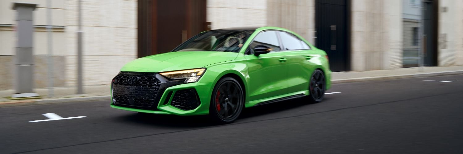 New 2024 Audi RS 3 for Sale in Houston Audi West Houston