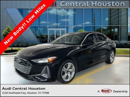 2025 Audi A5 Premium Sportback