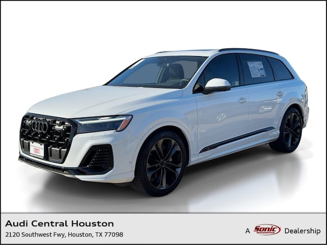 2026 Audi Q7 55 Premium Plus SUV