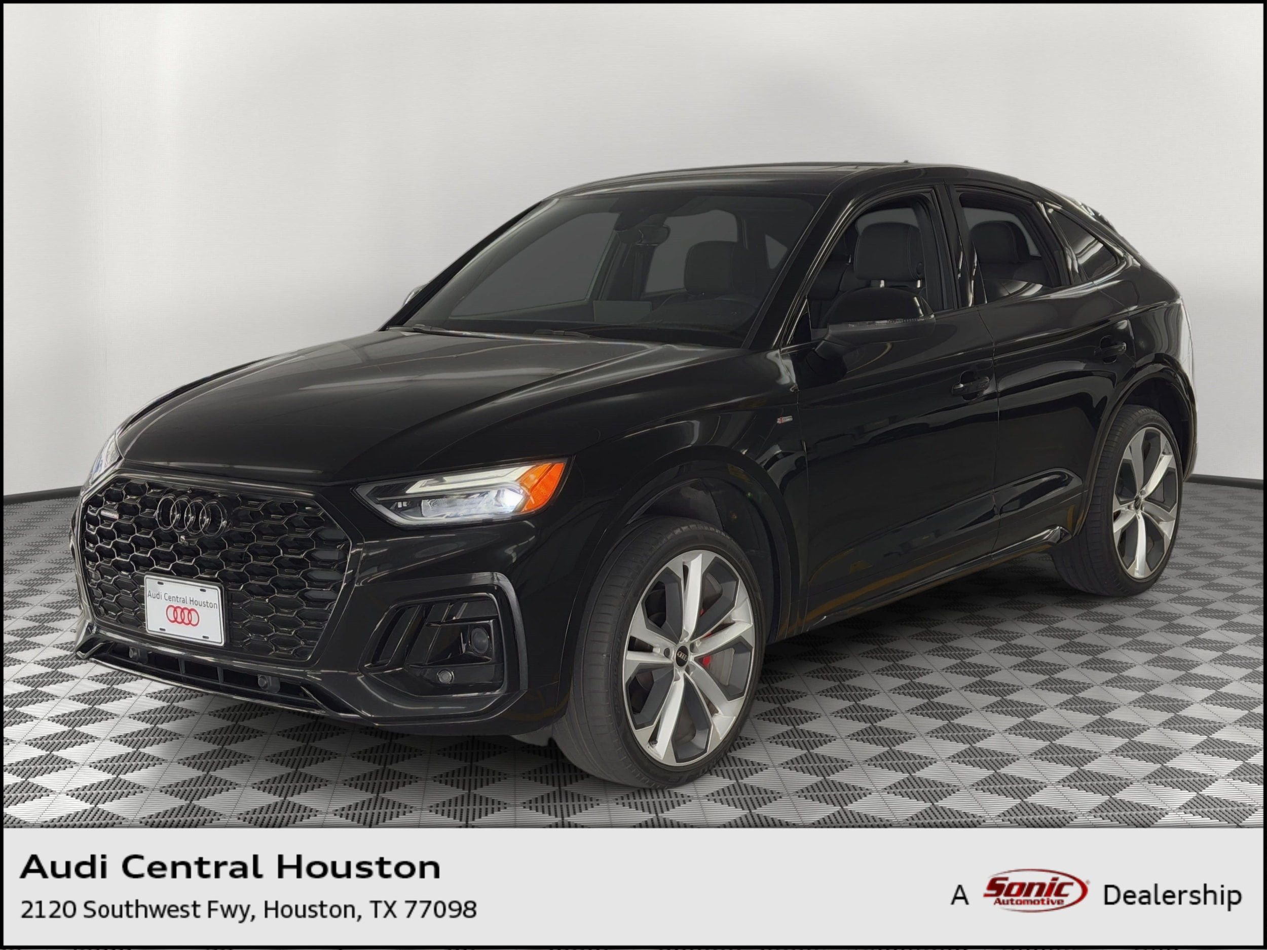 Q5 Sportback S Line Premium Plus SUV