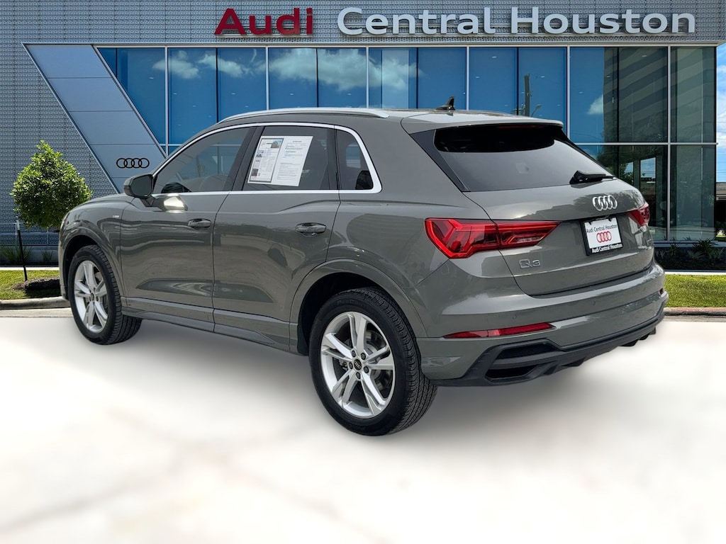 Used 2023 Audi Q3 S line Premium Plus SUV