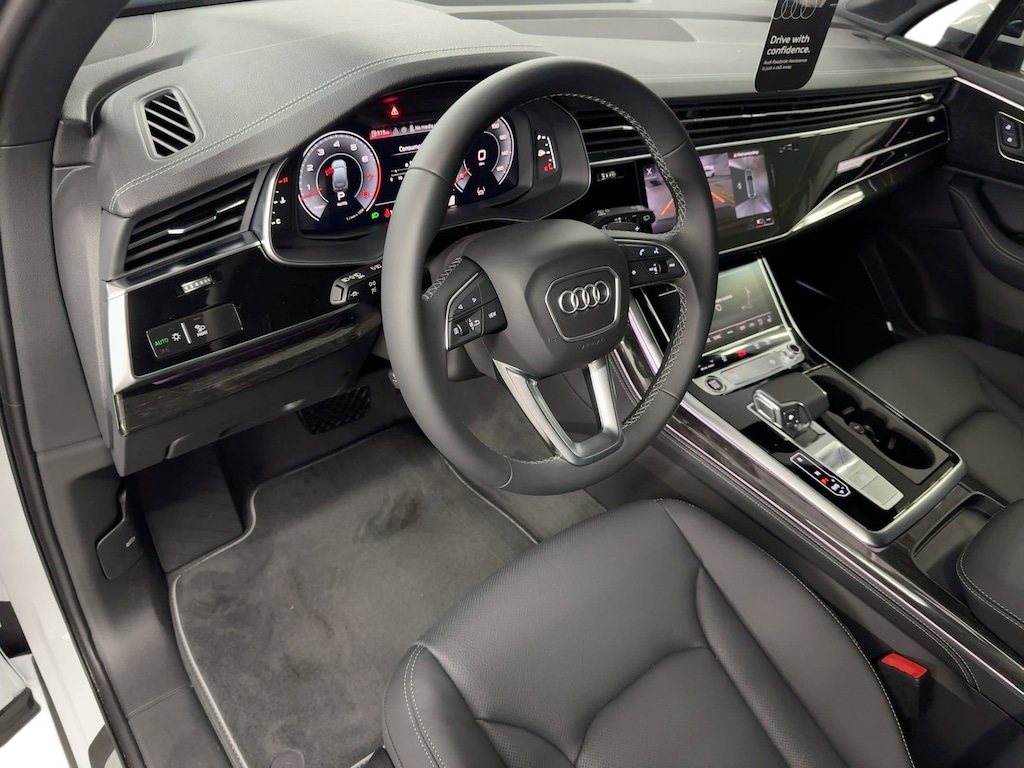 New 2026 Audi Q7 55 Premium Plus SUV